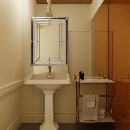 Bed & Breakfast Palazzo Sbaraglini