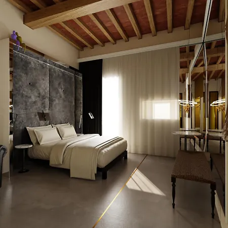 Palazzo Sbaraglini ベッド・アンド・ブレックファスト