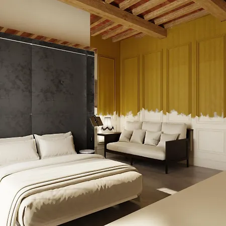 Palazzo Sbaraglini ベッド・アンド・ブレックファスト