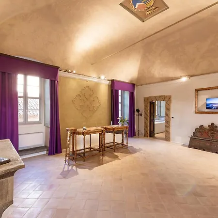 Palazzo Sbaraglini ベッド・アンド・ブレックファスト 4*