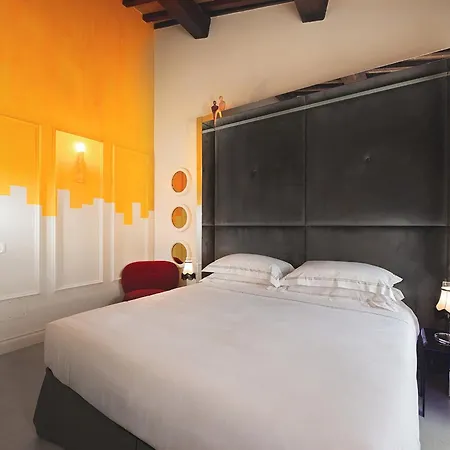 ベッド・アンド・ブレックファスト Palazzo Sbaraglini 4*