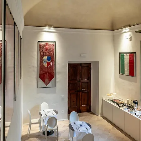 Bed & Breakfast Palazzo Sbaraglini