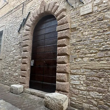 Palazzo Sbaraglini Bed & Breakfast