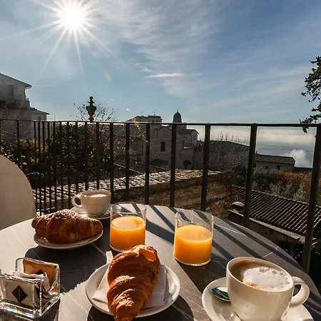 Palazzo Sbaraglini 4* アッシジ