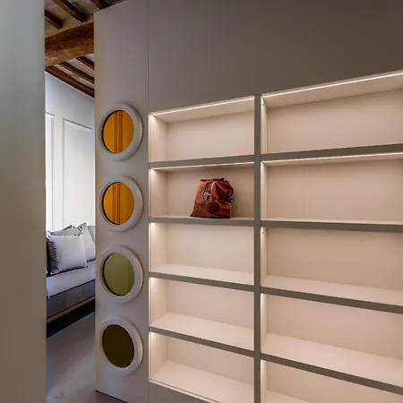 Palazzo Sbaraglini ベッド・アンド・ブレックファスト 4*