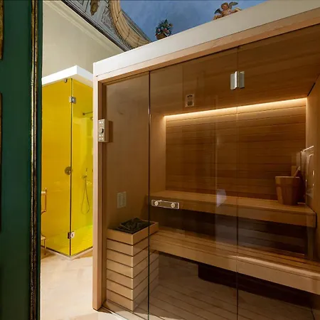 ベッド・アンド・ブレックファスト Palazzo Sbaraglini