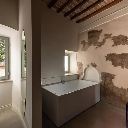 Bed and breakfast Palazzo Sbaraglini Asís