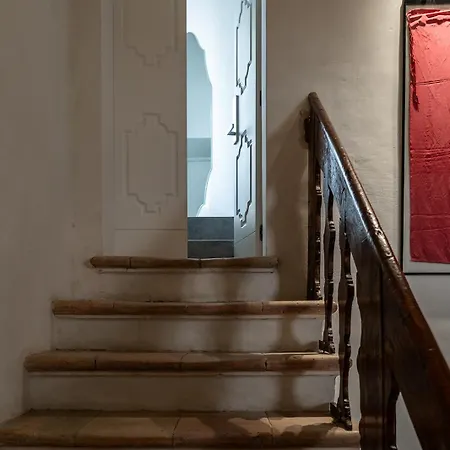 ベッド・アンド・ブレックファスト Palazzo Sbaraglini 4*