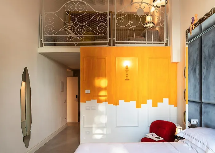 Palazzo Sbaraglini Nocleg ze śniadaniem 4*