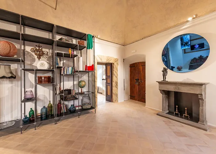 Palazzo Sbaraglini Nocleg ze śniadaniem 4*