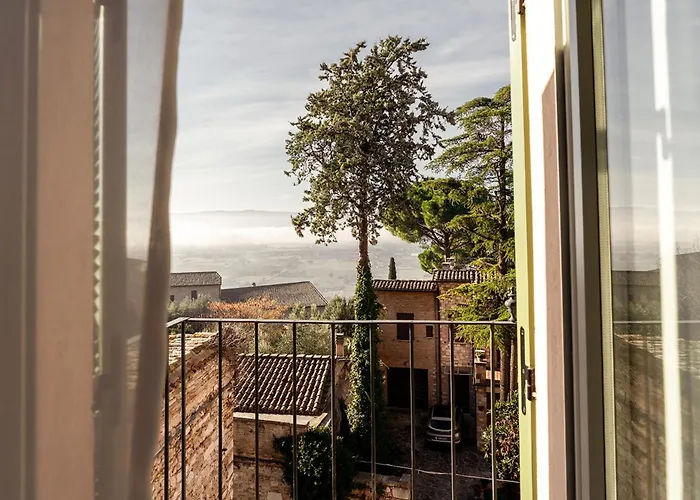 Nocleg ze śniadaniem Palazzo Sbaraglini Asyż