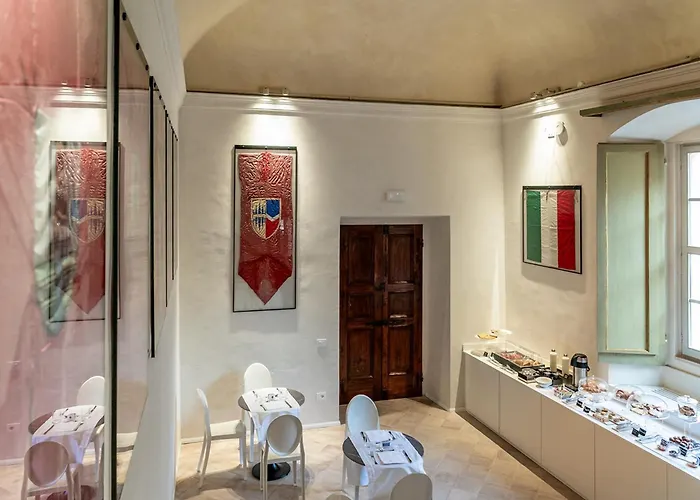 Nocleg ze śniadaniem Palazzo Sbaraglini