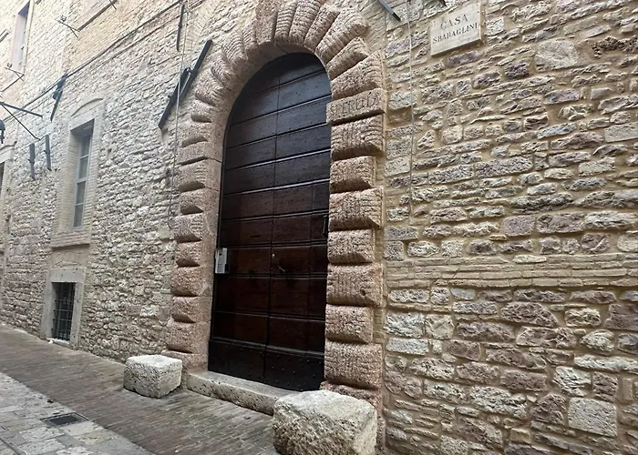 Palazzo Sbaraglini Nocleg ze śniadaniem