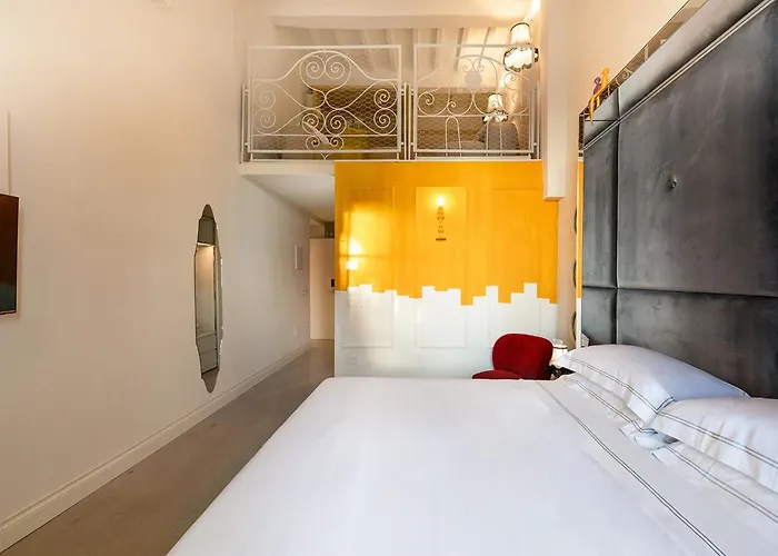 Nocleg ze śniadaniem Palazzo Sbaraglini