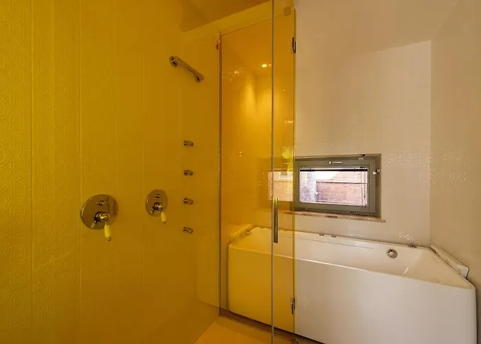 Nocleg ze śniadaniem Palazzo Sbaraglini Asyż