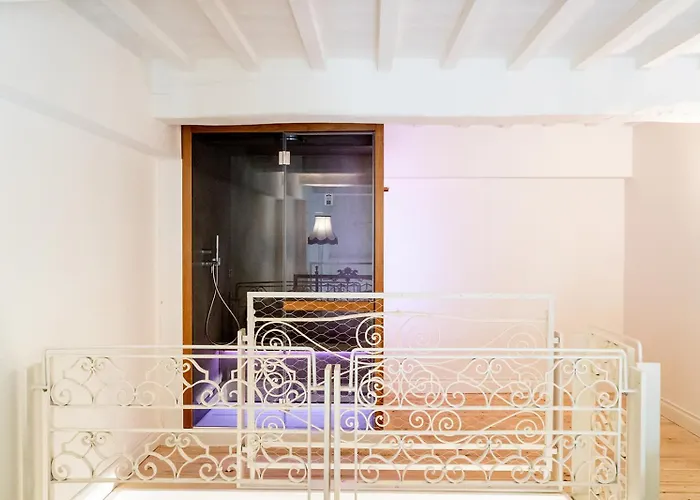 Palazzo Sbaraglini Nocleg ze śniadaniem 4*