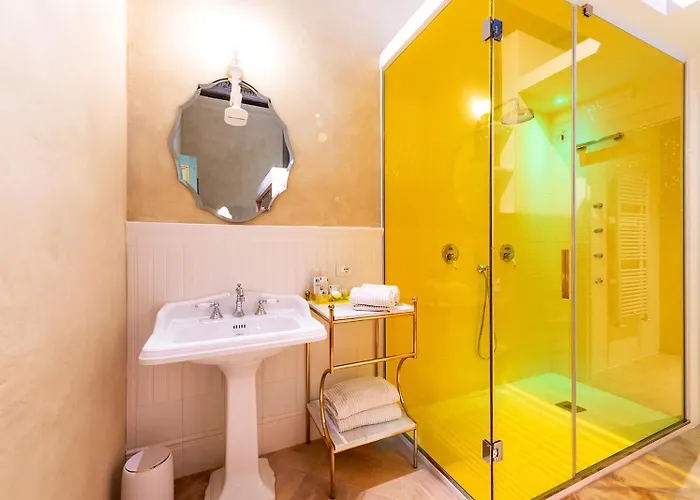 Nocleg ze śniadaniem Palazzo Sbaraglini Asyż