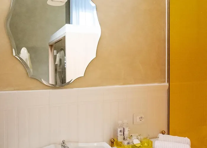 Palazzo Sbaraglini Nocleg ze śniadaniem Asyż