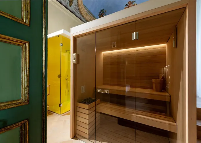 Nocleg ze śniadaniem Palazzo Sbaraglini