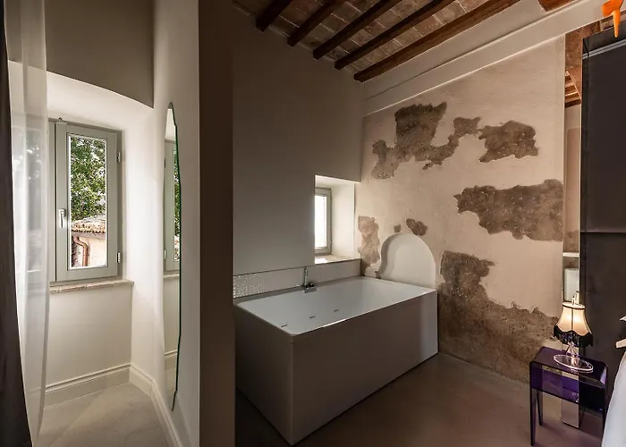 Nocleg ze śniadaniem Palazzo Sbaraglini Asyż